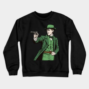 Irish Rebel - Irish Republican 1916 Easter Rising Crewneck Sweatshirt